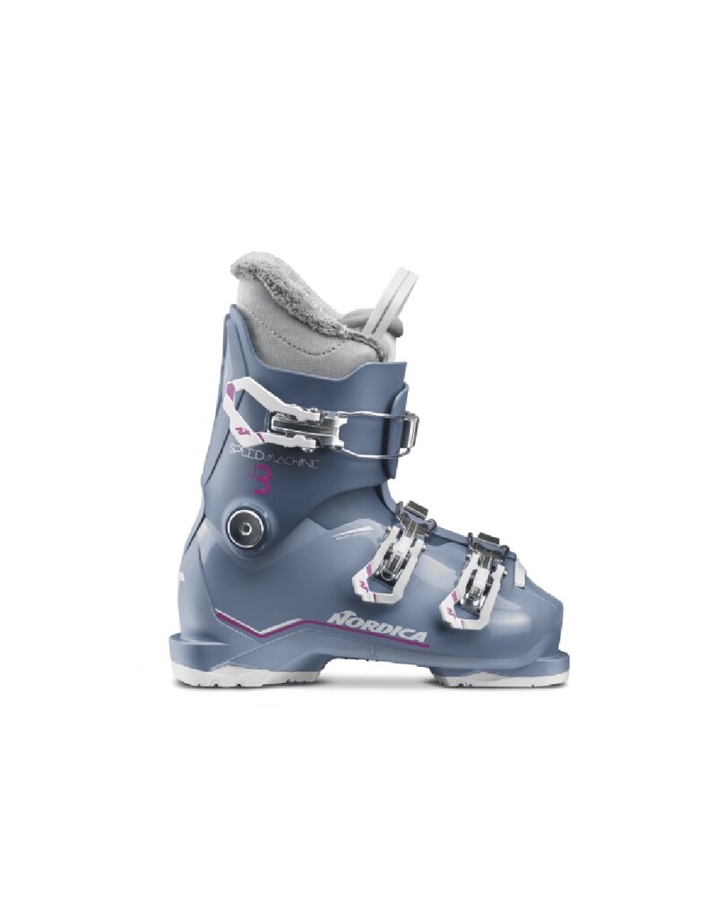 NORDICA Nordica Speedmachine J3 Ski Boots Kids' 2027