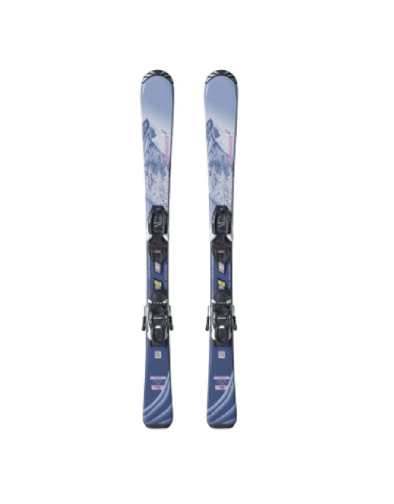 NORDICA Nordica Team G Skis + JR 4.5 Bindings Kids' 2027