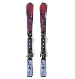 NORDICA Nordica Team AM Skis + JR 7.0 Bindings Kids' 2027
