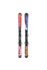 NORDICA Nordica Unleashed Jr Skis + JR 4.5 Bindings Kids' 2027