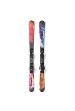 NORDICA Nordica Unleashed Jr Skis + JR 7.0 Bindings Kids' 2027