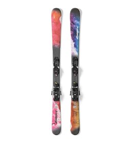 NORDICA Nordica Unleashed Jr Skis + JR 7.0 Bindings Kids' 2027