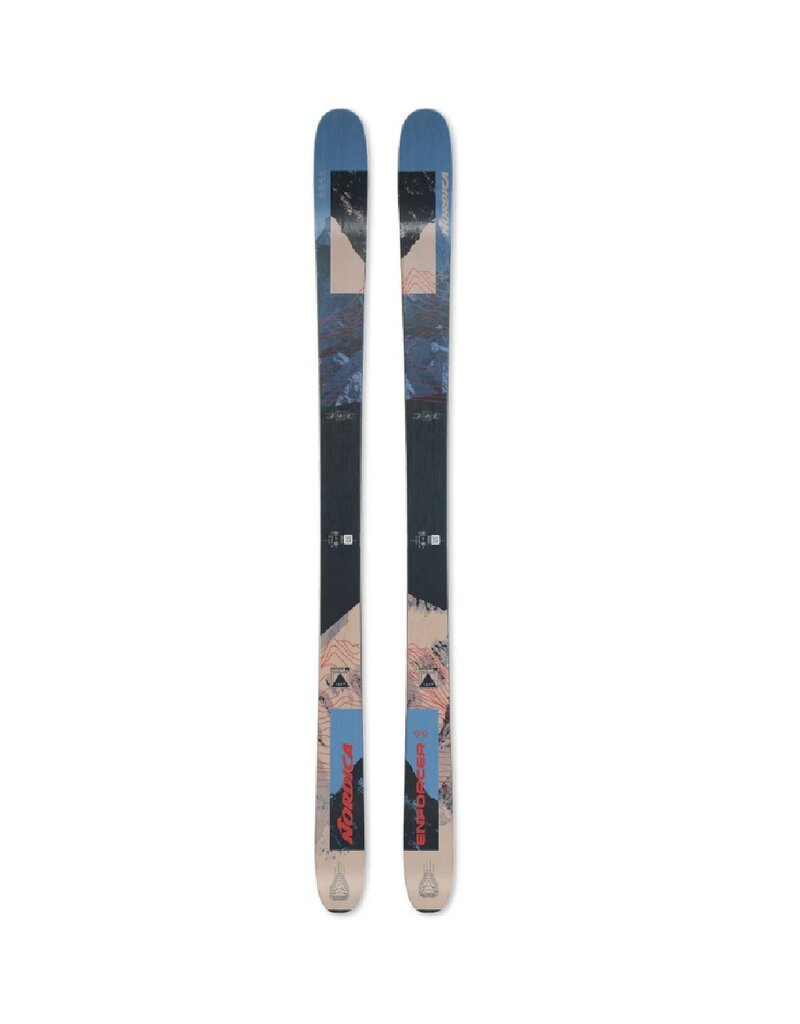 NORDICA Nordica Enforcer 99 Skis 2027