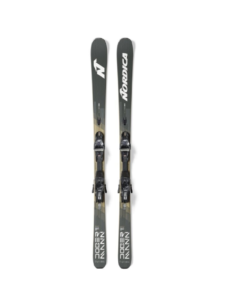 NORDICA Nordica Dobermann Multipista 80 DC Skis + TPX13 Bindings 2027