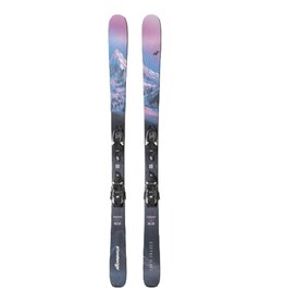 NORDICA Nordica Santa Ana 80 S Skis + JR 7.0 WB Bindings Kids' 2027