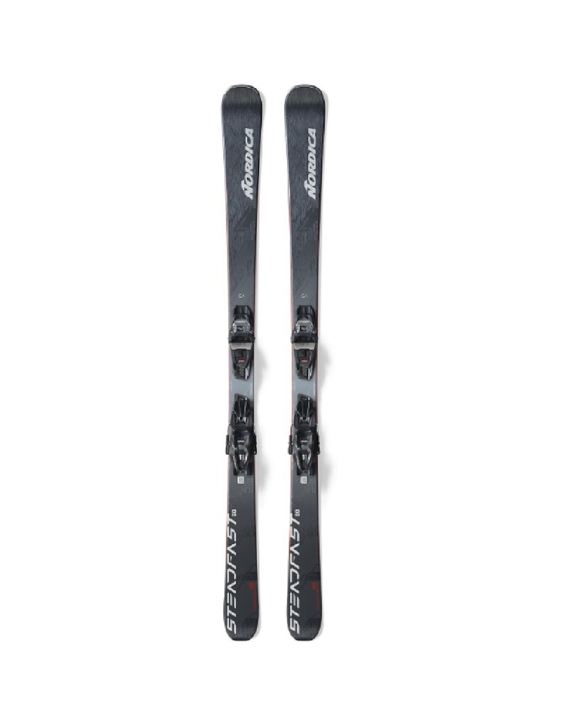 NORDICA Nordica Steadfast 80 Skis + TP2 COMP 10 Bindings 2027