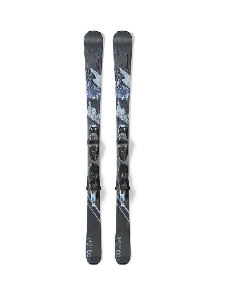 NORDICA Nordica Wild Belle DC 84 Skis + TP2 LT 11 Bindings Women's 2027