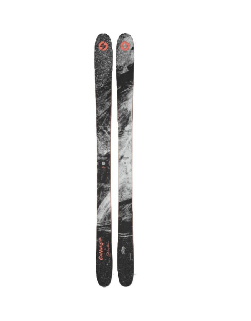 BLIZZARD Blizzard Canvas 100 Skis 2027