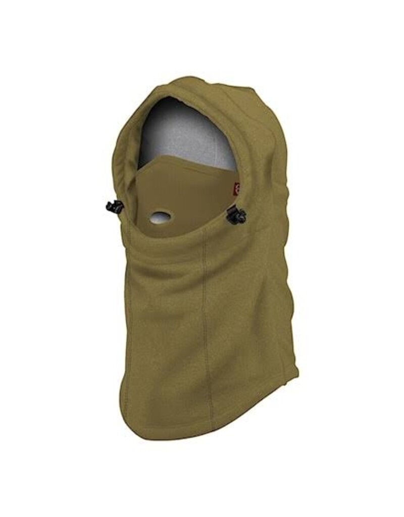 AIRHOLE Airhole Airhood Polar Fleece Face Mask
