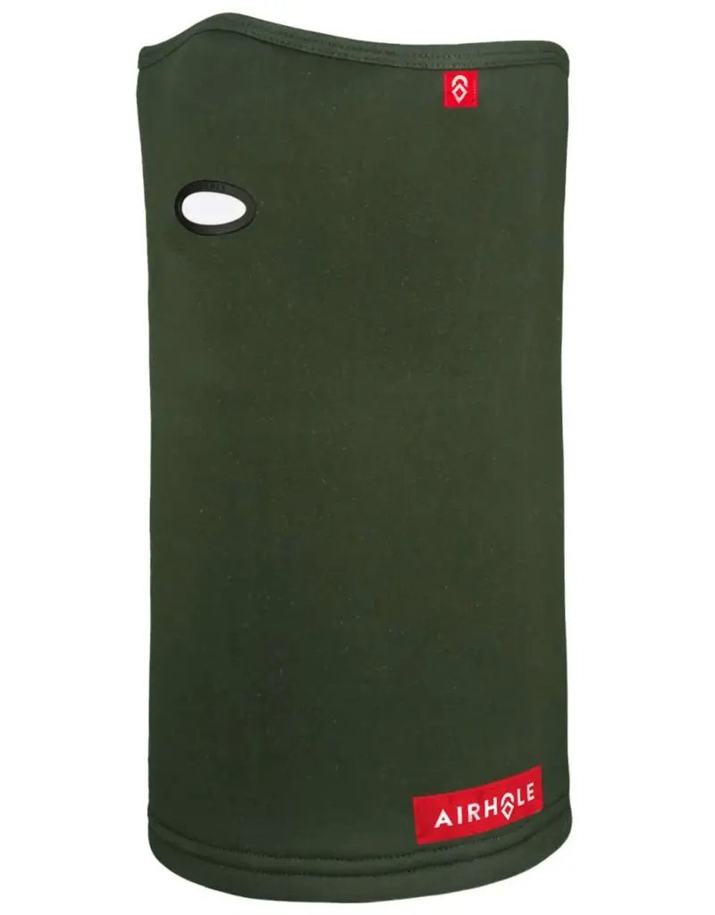AIRHOLE Airhole Airtube Ergo Polar Neck Gaiter