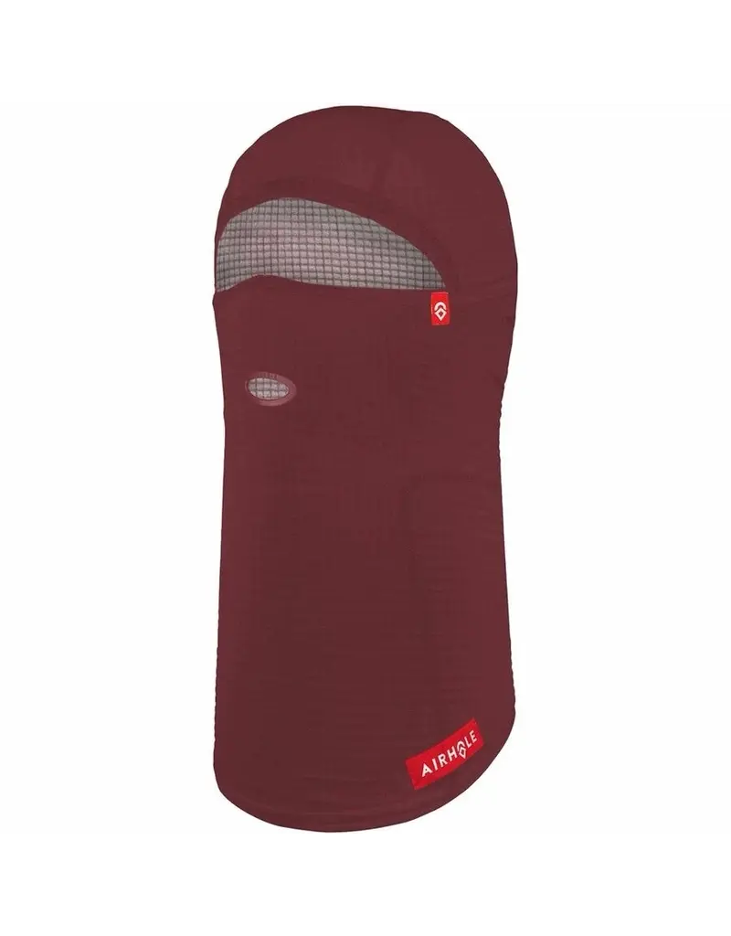 AIRHOLE Airhole Balaclava Hinge Waffle Fleece Face Mask