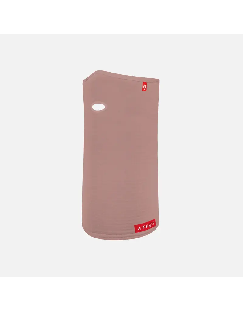 AIRHOLE Airhole Airtube Ergo Waffle Fleece Neck Gaiter