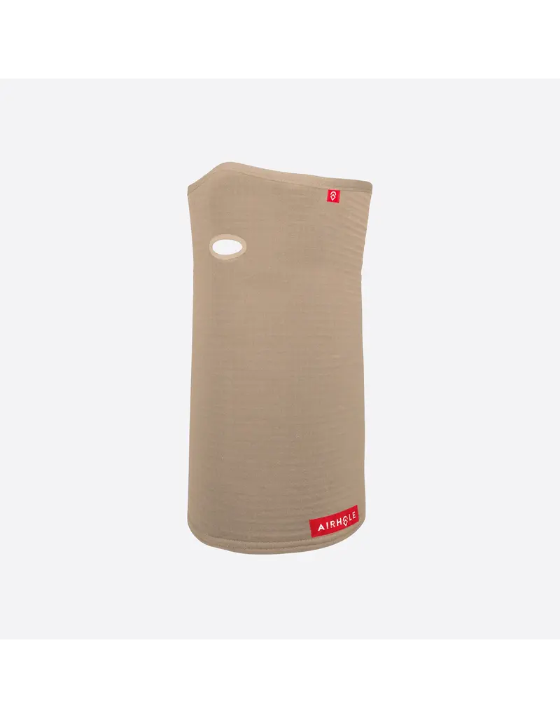AIRHOLE Airhole Airtube Ergo Waffle Fleece Neck Gaiter