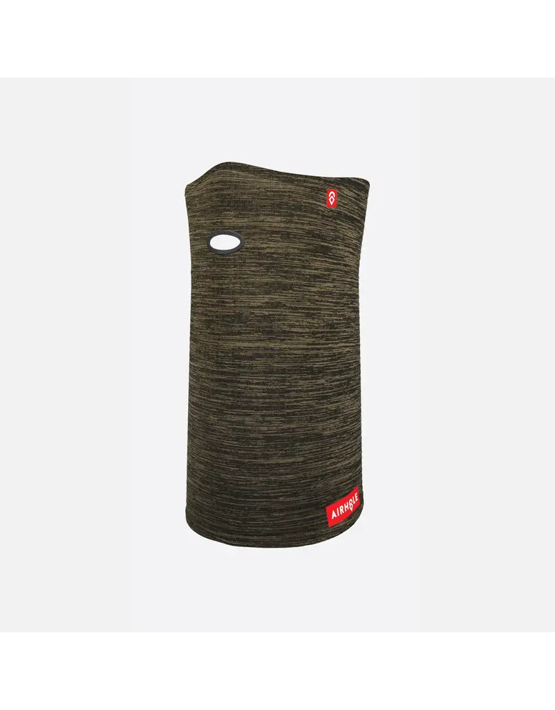 AIRHOLE Airhole Airtube Ergo Waffle Fleece Neck Gaiter