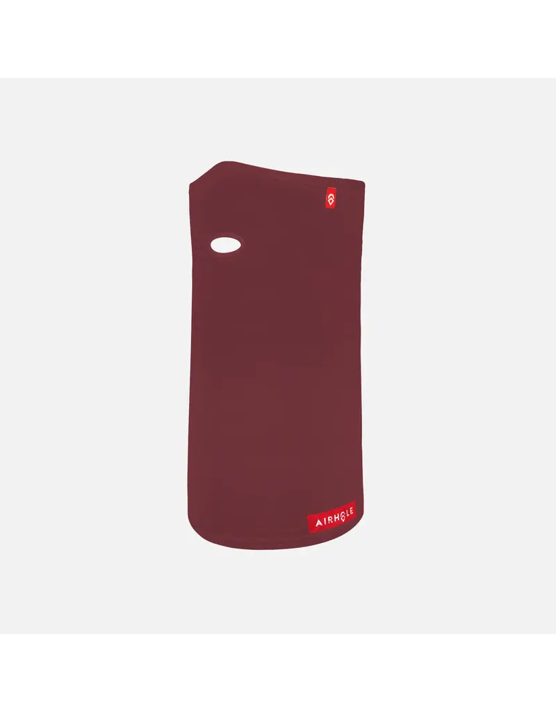 AIRHOLE Airhole Airtube Ergo Waffle Fleece Neck Gaiter