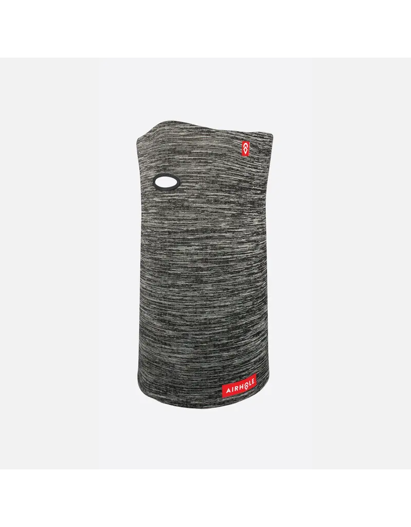 AIRHOLE Airhole Airtube Ergo Waffle Fleece Neck Gaiter
