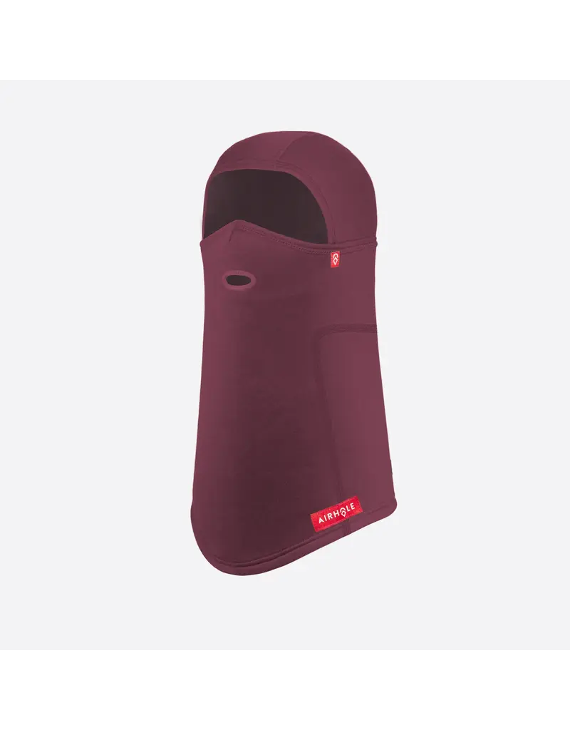 AIRHOLE Airhole Balaclava Hinge Polar Fleece Face Mask