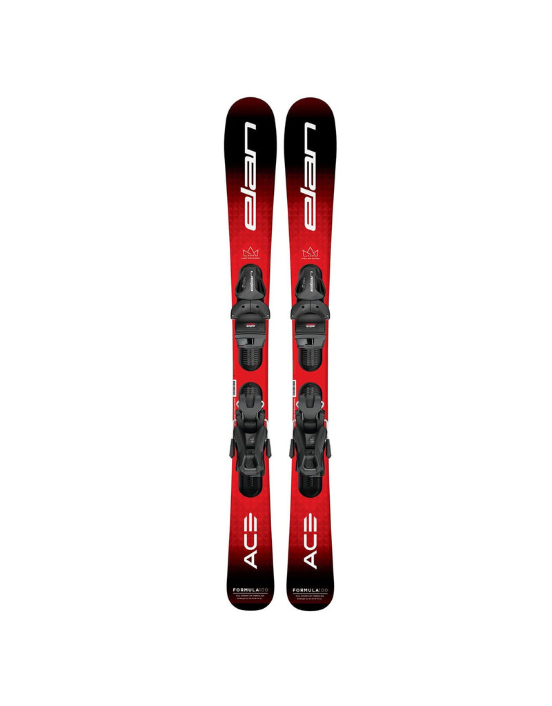 ELAN Elan Formula Jr Skis + EL 4.5 GW Binding 2026