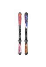NORDICA Nordica Unleashed Jr Skis + FDT 7.0 Binding 2026