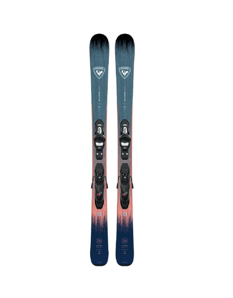 ROSSIGNOL Rossignol Rallybird Jr Skis + XP7 Binding 2026