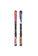 NORDICA Nordica Unleashed Jr Skis + FDT 7.0 Binding 2026