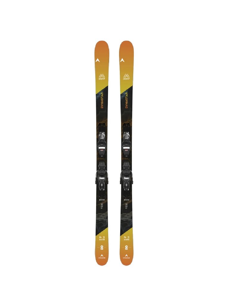 DYNASTAR Dynastar Menace 80 Jr Skis + XP10 Binding 2026