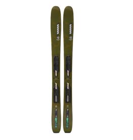 K2 K2 Mindbender Jr Skis + FDT 7.0 Bindings 2026