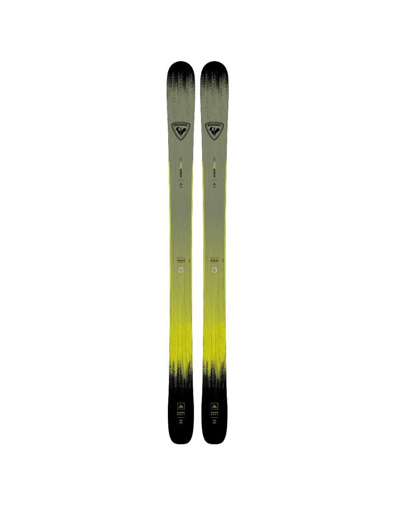 ROSSIGNOL Rossignol Sender Soul Pro Jr. Skis 2026