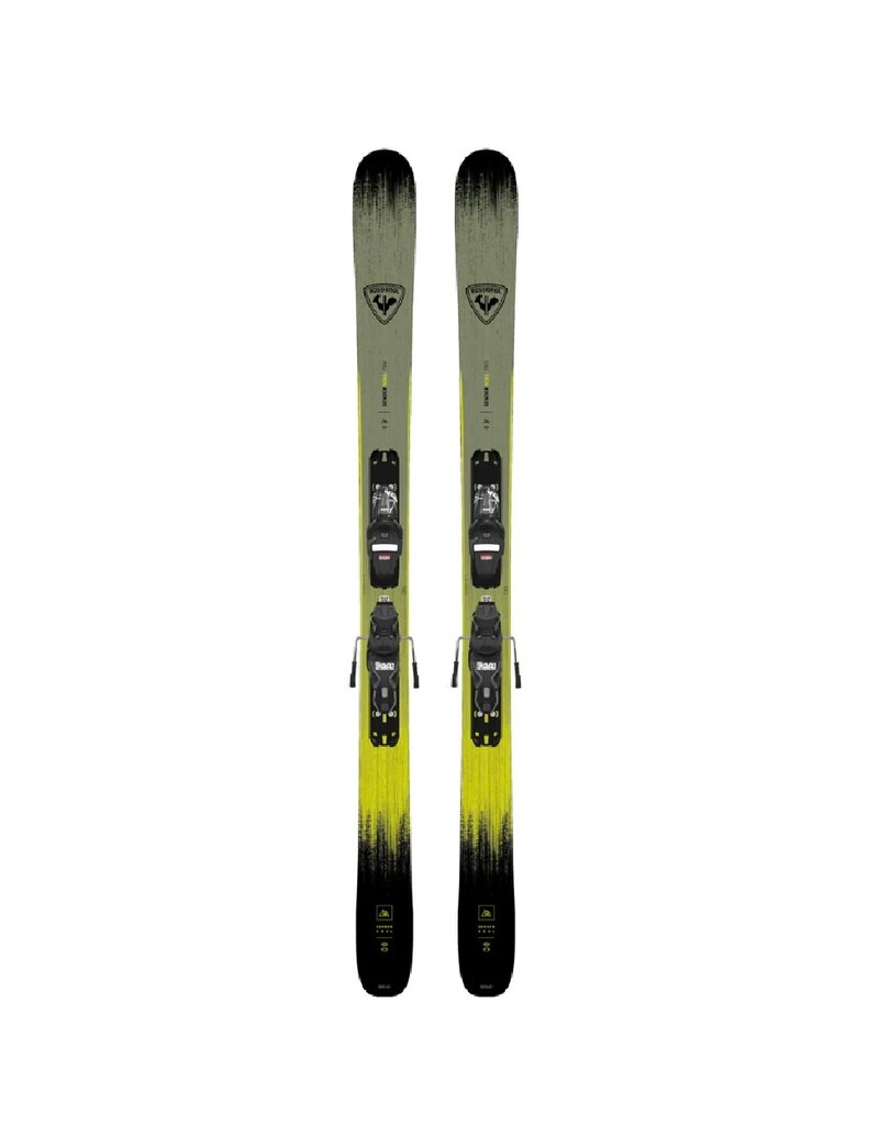 ROSSIGNOL Rossignol Sender Soul Pro Jr Skis + XP10 Binding 2026