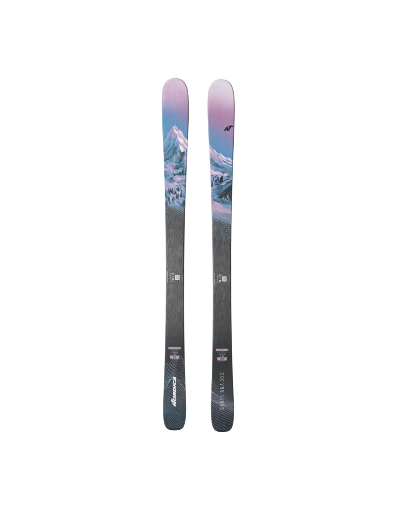 NORDICA Nordica Santa Ana 80 Jr Skis 2025
