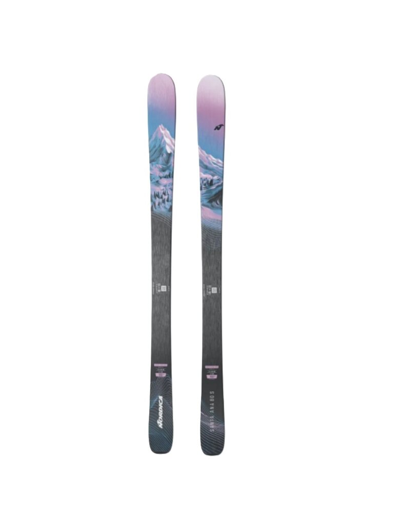 NORDICA Nordica Santa Ana 80 Jr Skis 2025