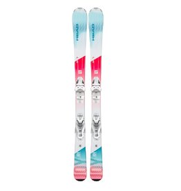 HEAD Head Joy Easy Jr Skis + JRS 4.5 Bindngs