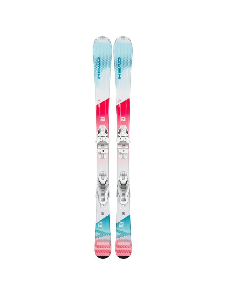 HEAD Head Joy Easy Jr Skis + JRS 4.5 Bindngs