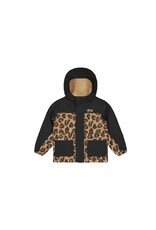 PICTURE ORGANIC Picture  Snowy Printed Jacket | Toddler