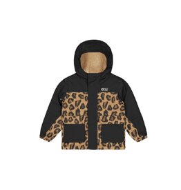 PICTURE ORGANIC Picture  Snowy Printed Jacket | Toddler