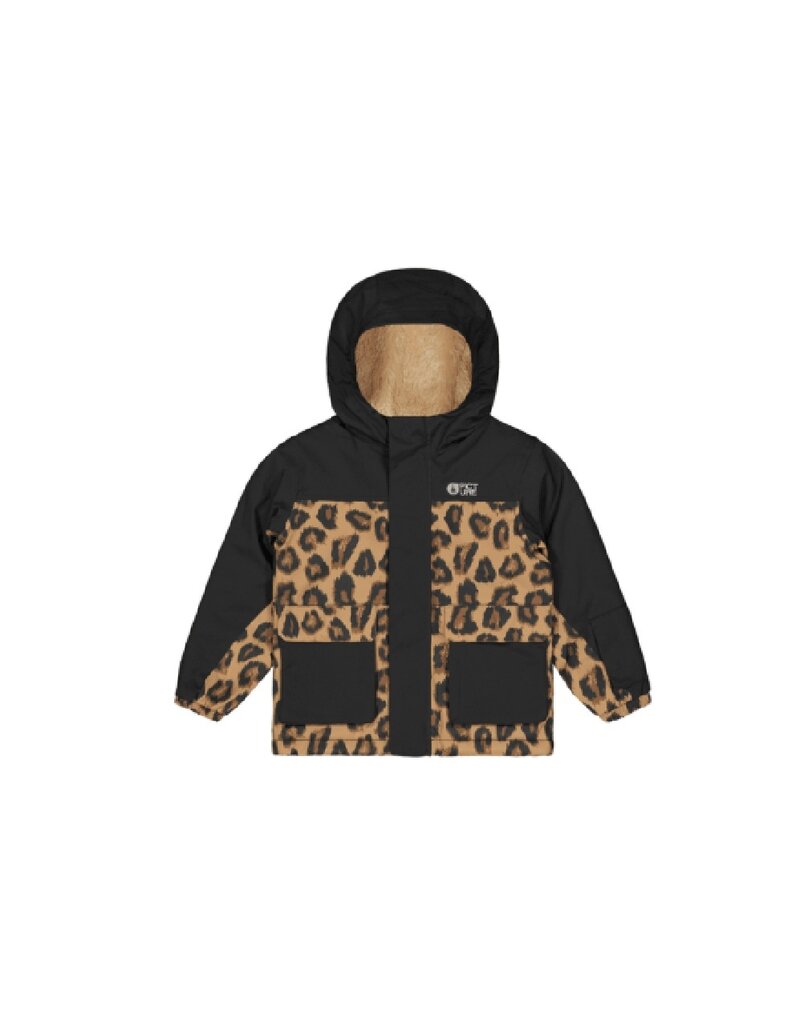 PICTURE ORGANIC Picture  Snowy Printed Jacket | Toddler