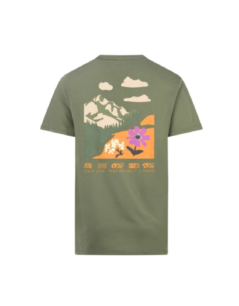 PICTURE ORGANIC Picture Timont Urban Tech Tee