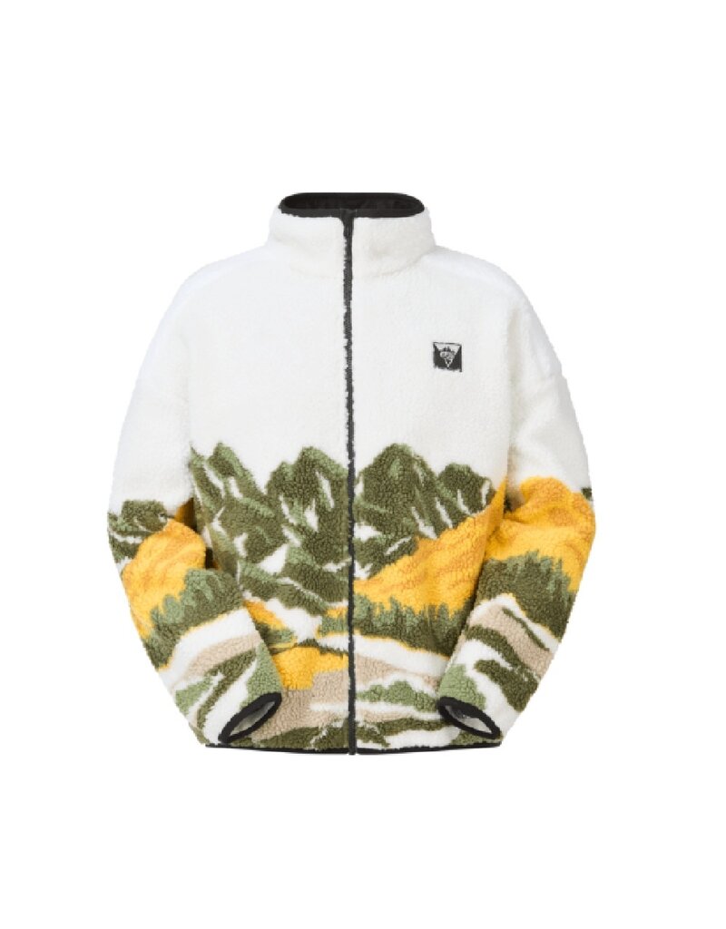PICTURE ORGANIC Picture Hafdals Zip Fleece