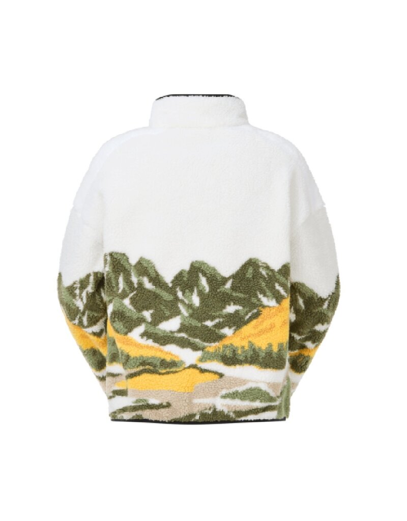 PICTURE ORGANIC Picture Hafdals Zip Fleece