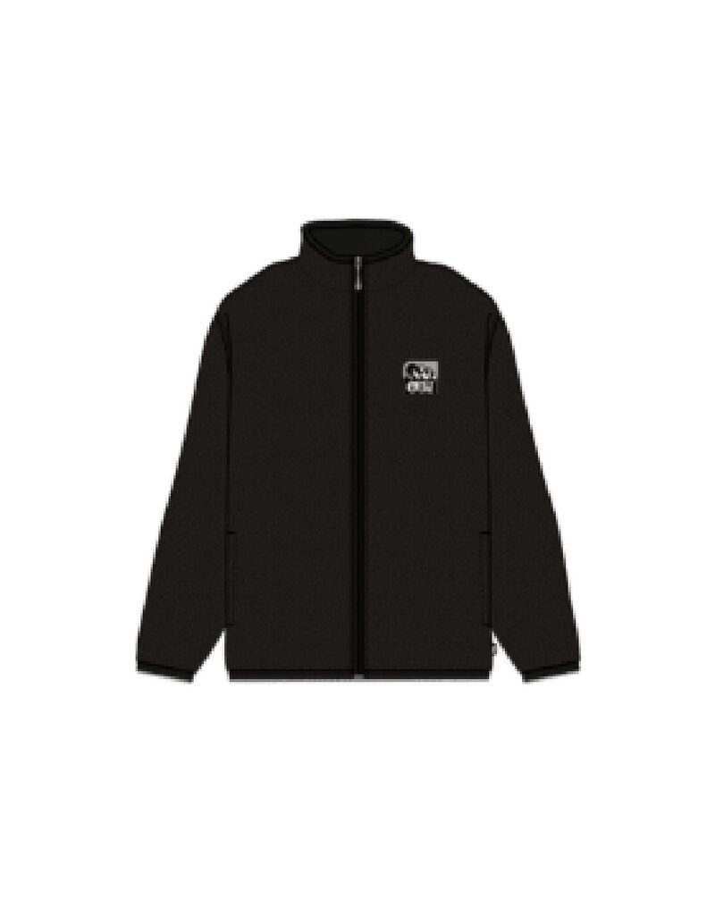 PICTURE ORGANIC Picture Hafdals EMB Zip Fleece