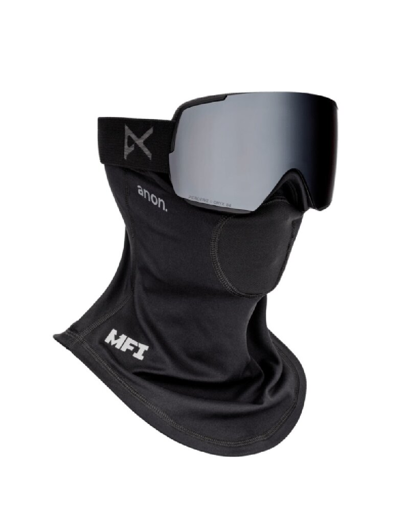 ANON Anon M5 Low Bridge Snow Goggles + Face Mask