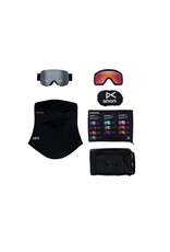 ANON Anon M5 Low Bridge Snow Goggles + Face Mask