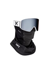 ANON  Anon M4S Cylindrical Low Bridge Snow Goggles + Face Mask