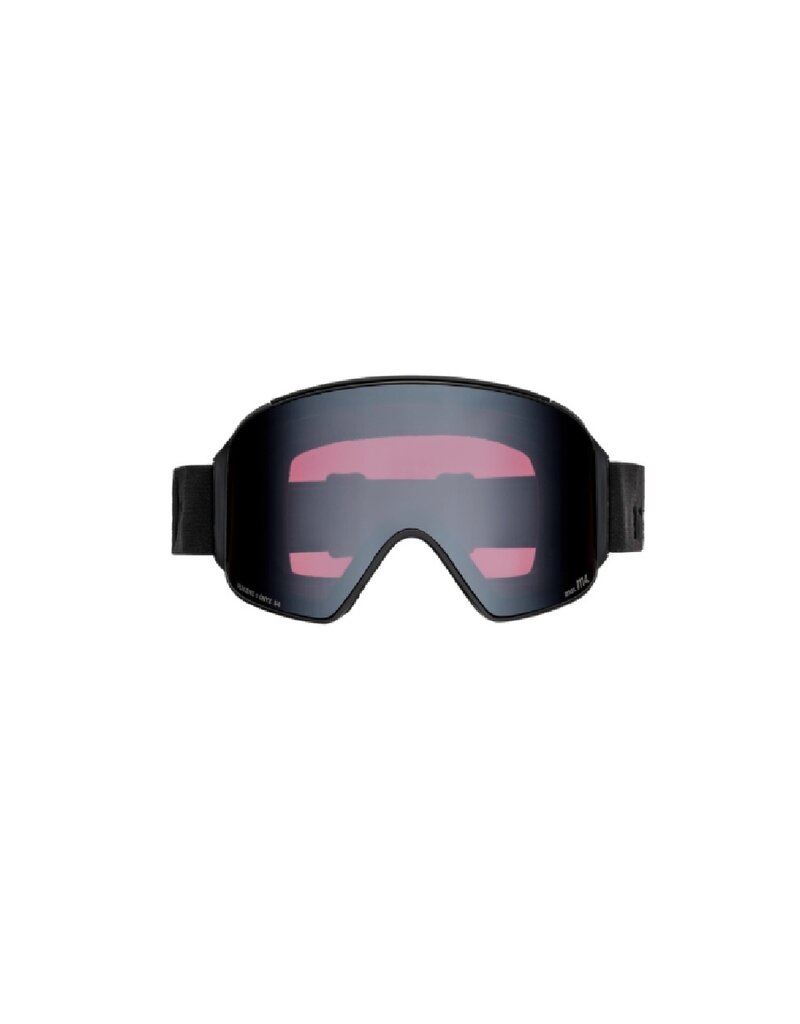 ANON  Anon M4S Cylindrical Low Bridge Snow Goggles + Face Mask