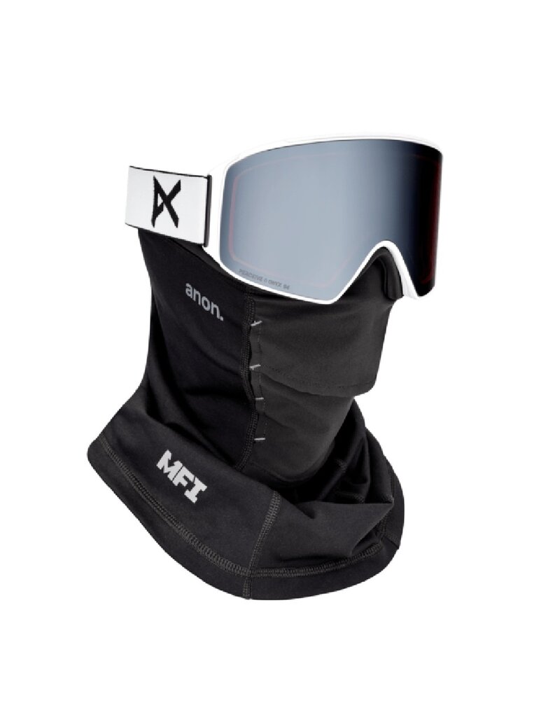 ANON Anon M4S Cylindrical Snow Goggles + Face Mask