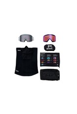 ANON Anon M4S Cylindrical Snow Goggles + Face Mask