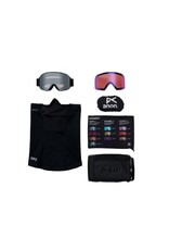 ANON Anon M4S Cylindrical Snow Goggles + Face Mask
