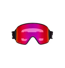 ANON Anon M4 Cylindrical Low Bridge Snow Goggles + Face Mask