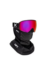 ANON Anon M4 Cylindrical Low Bridge Snow Goggles + Face Mask