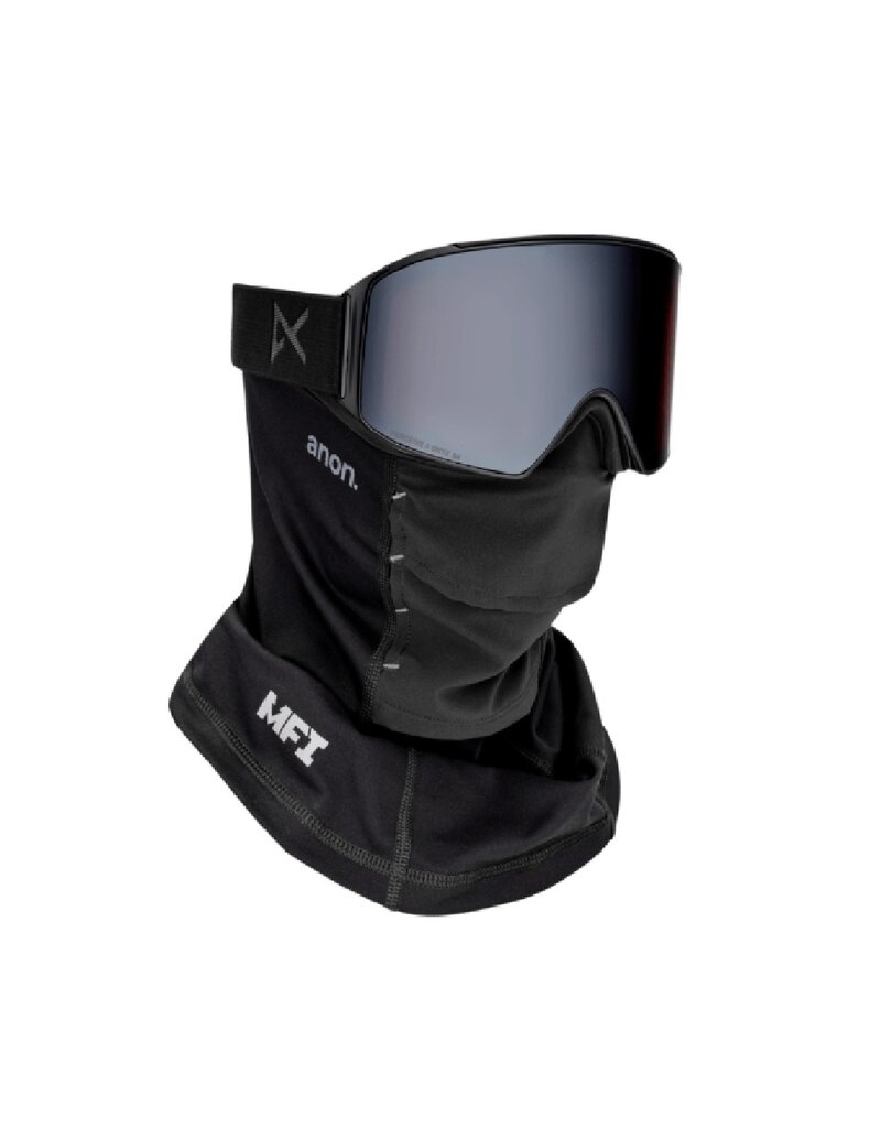 ANON Anon M4 Cylindrical Low Bridge Snow Goggles + Face Mask